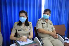 สภาเทศบาลนครแม่สอด ประชุมสภาเทศบาลนครแม่สอด สมัยสามัญ สมัยที่ 1 ครั้งที่ 2 ประจำปี 2564