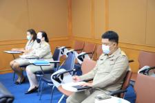 สภาเทศบาลนครแม่สอด ประชุมสภาเทศบาลนครแม่สอด สมัยสามัญ สมัยที่ 1 ครั้งที่ 2 ประจำปี 2564