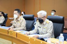 สภาเทศบาลนครแม่สอด ประชุมสภาเทศบาลนครแม่สอด สมัยสามัญ สมัยที่ 1 ครั้งที่ 2 ประจำปี 2564