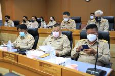 สภาเทศบาลนครแม่สอด ประชุมสภาเทศบาลนครแม่สอด สมัยสามัญ สมัยที่ 1 ครั้งที่ 2 ประจำปี 2564