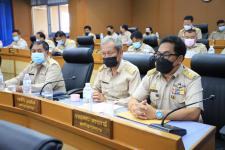 สภาเทศบาลนครแม่สอด ประชุมสภาเทศบาลนครแม่สอด สมัยสามัญ สมัยที่ 1 ครั้งที่ 2 ประจำปี 2564