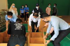 ทน.แม่สอด ลงพื้นที่เตรียมความพร้อมจัดตั้งโรงพยาบาลสนาม