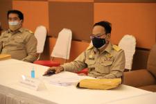 สภาเทศบาลนครแม่สอด ประชุมสภาเทศบาลนครแม่สอด สมัยวิสามัญ ครั้งที่ 1 ประจำปี 2564