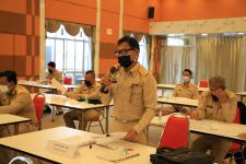 สภาเทศบาลนครแม่สอด ประชุมสภาเทศบาลนครแม่สอด สมัยวิสามัญ ครั้งที่ 1 ประจำปี 2564