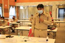 สภาเทศบาลนครแม่สอด ประชุมสภาเทศบาลนครแม่สอด สมัยวิสามัญ ครั้งที่ 1 ประจำปี 2564