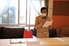 สภาเทศบาลนครแม่สอด ประชุมสภาเทศบาลนครแม่สอด สมัยวิสามัญ ครั้งที่ 1 ประจำปี 2564