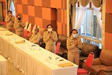 สภาเทศบาลนครแม่สอด ประชุมสภาเทศบาลนครแม่สอด สมัยวิสามัญ ครั้งที่ 1 ประจำปี 2564