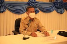 สภาเทศบาลนครแม่สอด ประชุมสภาเทศบาลนครแม่สอด สมัยวิสามัญ ครั้งที่ 1 ประจำปี 2564