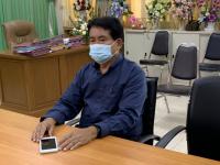 ทน.แม่สอด ร่วมกับ รพ.แม่สอด ประชุมหารือสถานการณ์โรคติดเชื้อไวรัสโคโรนา 2019 (โควิด-19) ในพื้นที่อำเภอแม่สอด 