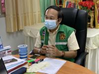 ทน.แม่สอด ร่วมกับ รพ.แม่สอด ประชุมหารือสถานการณ์โรคติดเชื้อไวรัสโคโรนา 2019 (โควิด-19) ในพื้นที่อำเภอแม่สอด 