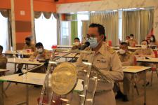 สภาเทศบาลนครแม่สอด ประชุมสภาเทศบาลนครแม่สอด สมัยสามัญ สมัยที่ 2 ประจำปี 2564