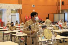 สภาเทศบาลนครแม่สอด ประชุมสภาเทศบาลนครแม่สอด สมัยสามัญ สมัยที่ 2 ประจำปี 2564