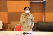 สภาเทศบาลนครแม่สอด ประชุมสภาเทศบาลนครแม่สอด สมัยสามัญ สมัยที่ 2 ประจำปี 2564