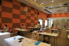 สภาเทศบาลนครแม่สอด ประชุมสภาเทศบาลนครแม่สอด สมัยสามัญ สมัยที่ 2 ครั้งที่ 2 ประจำปี 2564