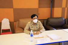 สภาเทศบาลนครแม่สอด ประชุมสภาเทศบาลนครแม่สอด สมัยสามัญ สมัยที่ 2 ครั้งที่ 2 ประจำปี 2564