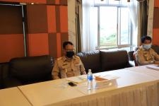 สภาเทศบาลนครแม่สอด ประชุมสภาเทศบาลนครแม่สอด สมัยสามัญ สมัยที่ 2 ครั้งที่ 2 ประจำปี 2564