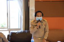 สภาเทศบาลนครแม่สอด ประชุมสภาเทศบาลนครแม่สอด สมัยสามัญ สมัยที่ 2 ครั้งที่ 2 ประจำปี 2564