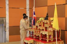 สภาเทศบาลนครแม่สอด ประชุมสภาเทศบาลนครแม่สอด สมัยสามัญ สมัยที่ 2 ครั้งที่ 2 ประจำปี 2564