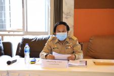 สภาเทศบาลนครแม่สอด ประชุมสภาเทศบาลนครแม่สอด สมัยสามัญ สมัยที่ 2 ครั้งที่ 2 ประจำปี 2564