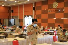 สภาเทศบาลนครแม่สอด ประชุมสภาเทศบาลนครแม่สอด สมัยสามัญ สมัยที่ 2 ครั้งที่ 2 ประจำปี 2564