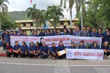 นายกรัฐมนตรี ตรวจเขื่อนภูมิพล บริหารจัดการน้ำ 