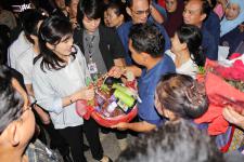 นายกรัฐมนตรี ตรวจเขื่อนภูมิพล บริหารจัดการน้ำ 