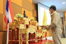 สภาเทศบาลนครแม่สอด ประชุมสภาเทศบาลนครแม่สอด สมัยวิสามัญ สมัยที่ 2 ประจำปี 2564