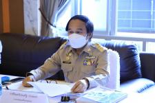 สภาเทศบาลนครแม่สอด ประชุมสภาเทศบาลนครแม่สอด สมัยวิสามัญ สมัยที่ 2 ประจำปี 2564