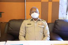 สภาเทศบาลนครแม่สอด ประชุมสภาเทศบาลนครแม่สอด สมัยวิสามัญ สมัยที่ 2 ประจำปี 2564