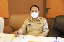 สภาเทศบาลนครแม่สอด ประชุมสภาเทศบาลนครแม่สอด สมัยวิสามัญ สมัยที่ 2 ประจำปี 2564