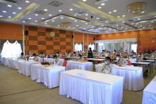 สภาเทศบาลนครแม่สอด ประชุมสภาเทศบาลนครแม่สอด สมัยวิสามัญ สมัยที่ 2 ประจำปี 2564