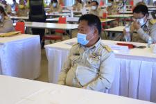 สภาเทศบาลนครแม่สอด ประชุมสภาเทศบาลนครแม่สอด สมัยวิสามัญ สมัยที่ 2 ประจำปี 2564