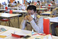 สภาเทศบาลนครแม่สอด ประชุมสภาเทศบาลนครแม่สอด สมัยวิสามัญ สมัยที่ 2 ประจำปี 2564