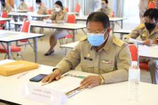 สภาเทศบาลนครแม่สอด ประชุมสภาเทศบาลนครแม่สอด สมัยวิสามัญ สมัยที่ 2 ประจำปี 2564