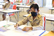 สภาเทศบาลนครแม่สอด ประชุมสภาเทศบาลนครแม่สอด สมัยวิสามัญ สมัยที่ 2 ประจำปี 2564