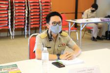 สภาเทศบาลนครแม่สอด ประชุมสภาเทศบาลนครแม่สอด สมัยวิสามัญ สมัยที่ 2 ประจำปี 2564