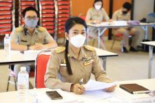 สภาเทศบาลนครแม่สอด ประชุมสภาเทศบาลนครแม่สอด สมัยวิสามัญ สมัยที่ 2 ประจำปี 2564