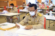 สภาเทศบาลนครแม่สอด ประชุมสภาเทศบาลนครแม่สอด สมัยวิสามัญ สมัยที่ 2 ประจำปี 2564