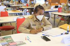 สภาเทศบาลนครแม่สอด ประชุมสภาเทศบาลนครแม่สอด สมัยวิสามัญ สมัยที่ 2 ประจำปี 2564