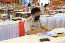 สภาเทศบาลนครแม่สอด ประชุมสภาเทศบาลนครแม่สอด สมัยวิสามัญ สมัยที่ 2 ประจำปี 2564