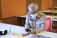 สภาเทศบาลนครแม่สอด ประชุมสภาเทศบาลนครแม่สอด สมัยวิสามัญ สมัยที่ 2 ประจำปี 2564