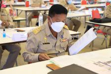 สภาเทศบาลนครแม่สอด ประชุมสภาเทศบาลนครแม่สอด สมัยวิสามัญ สมัยที่ 2 ประจำปี 2564