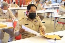 สภาเทศบาลนครแม่สอด ประชุมสภาเทศบาลนครแม่สอด สมัยวิสามัญ สมัยที่ 2 ประจำปี 2564