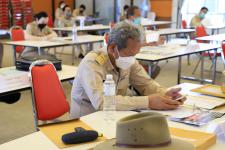 สภาเทศบาลนครแม่สอด ประชุมสภาเทศบาลนครแม่สอด สมัยวิสามัญ สมัยที่ 2 ประจำปี 2564