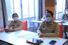 สภาเทศบาลนครแม่สอด ประชุมสภาเทศบาลนครแม่สอด สมัยวิสามัญ สมัยที่ 2 ประจำปี 2564