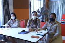 สภาเทศบาลนครแม่สอด ประชุมสภาเทศบาลนครแม่สอด สมัยวิสามัญ สมัยที่ 2 ประจำปี 2564