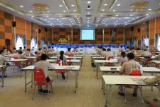 สภาเทศบาลนครแม่สอด ประชุมสภาเทศบาลนครแม่สอด สมัยวิสามัญ สมัยที่ 2 ประจำปี 2564