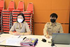 สภาเทศบาลนครแม่สอด ประชุมสภาเทศบาลนครแม่สอด สมัยวิสามัญ สมัยที่ 2 ประจำปี 2564