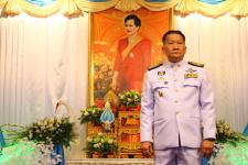 พิธีลงนามถวายพระพรชัยมงคลและเครื่องราชสักการะสมเด็จพระนางเจ้าสิริกติ์ พระบรมราชินีนาถ เนื่องในโอกาสวันเฉลิมพระชนพรรษา 85 พรรษา ปี 2560