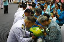 พิธีลงนามถวายพระพรชัยมงคลและเครื่องราชสักการะสมเด็จพระนางเจ้าสิริกติ์ พระบรมราชินีนาถ เนื่องในโอกาสวันเฉลิมพระชนพรรษา 85 พรรษา ปี 2560